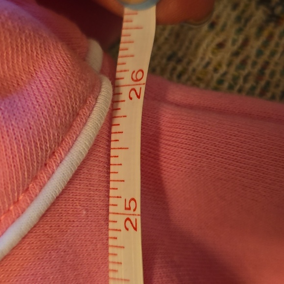 New Malibu Barbie Women's Size‎ XXL Pink Sweatshirt Tropical Barbie Silhouette - Picture 7 of 8